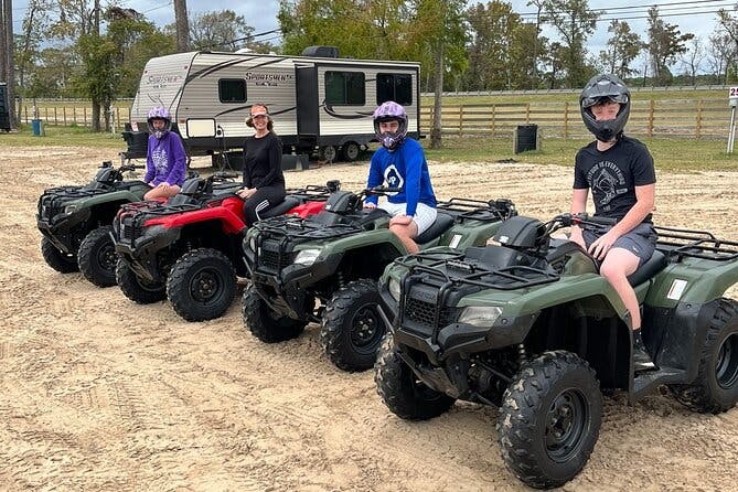 Texas ATV Rental