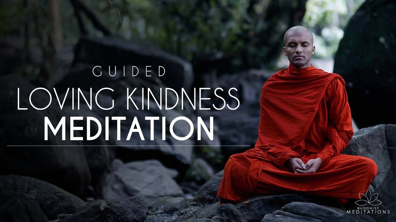 Loving-kindness meditation