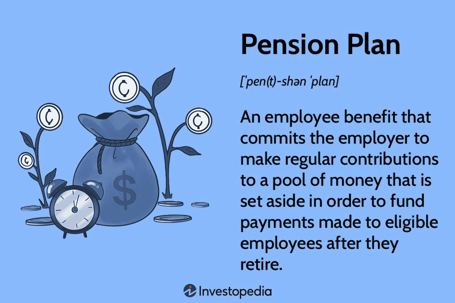 Traditional Pensions