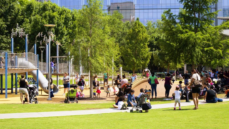 Discovery Green