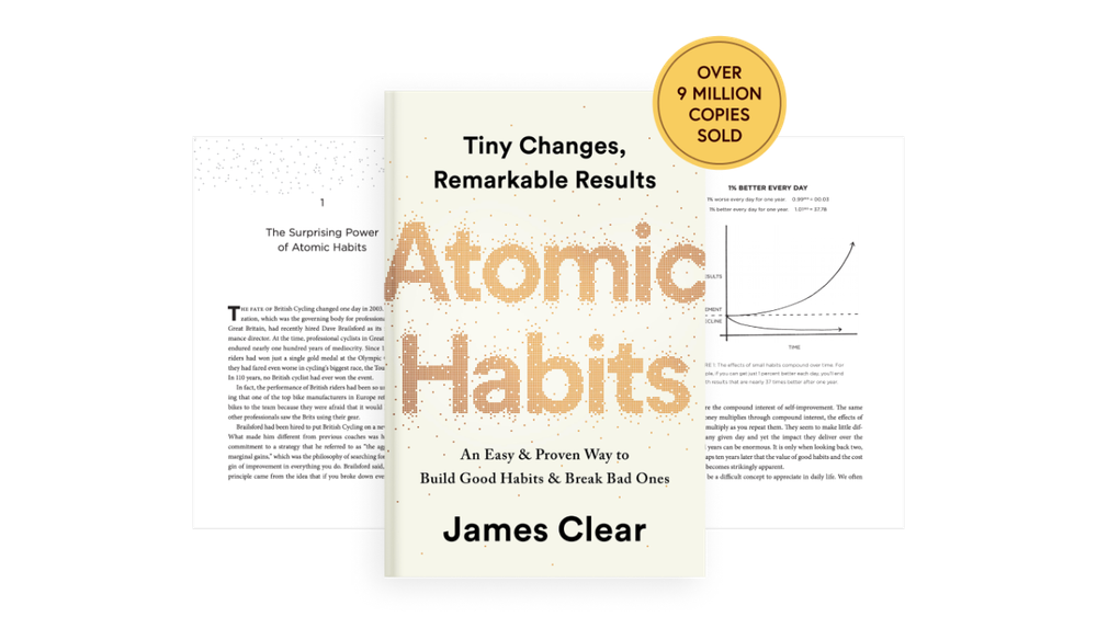 Atomic Habits