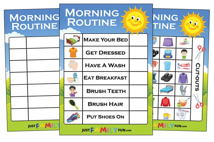 Create a Morning Routine