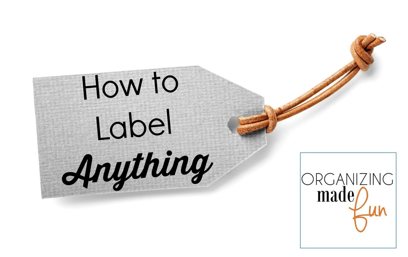 Label Everything