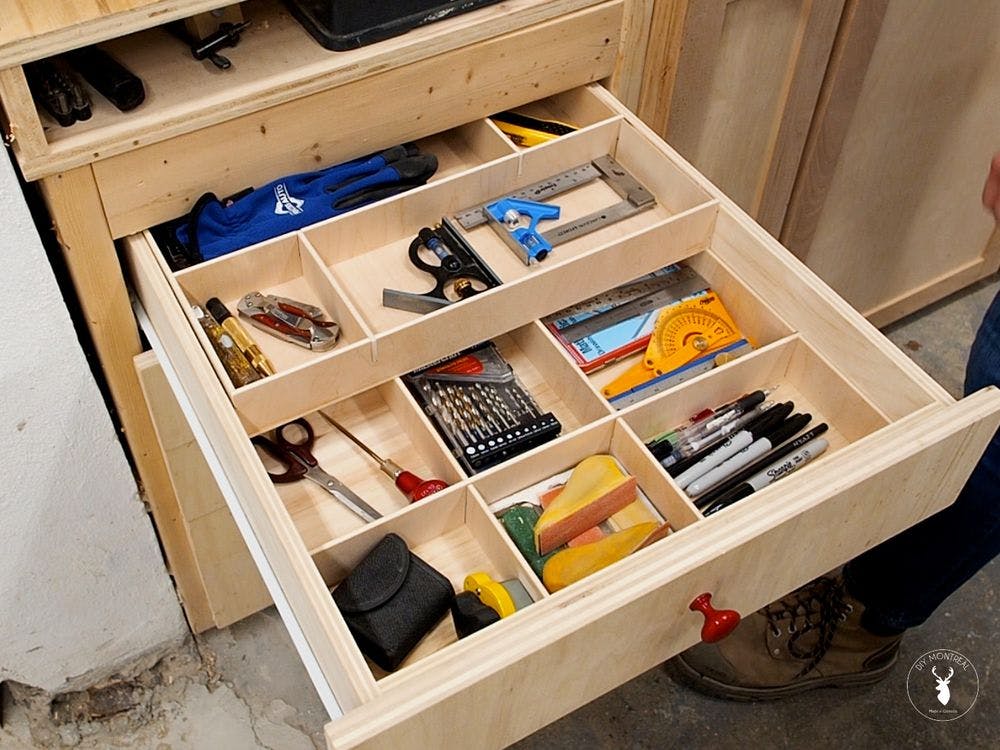 Create Custom Dividers for Drawers