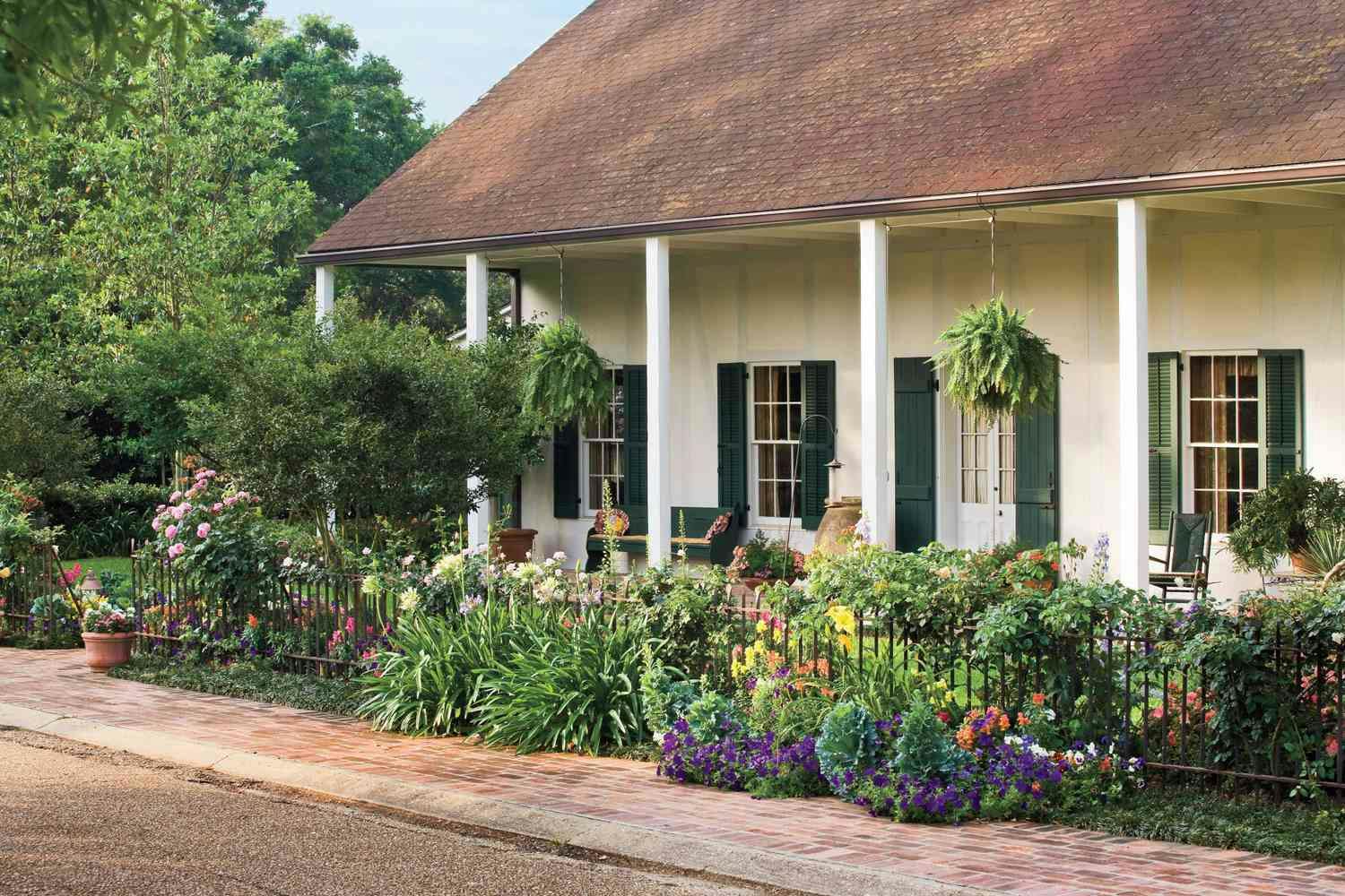 Greet Guests With Flowers