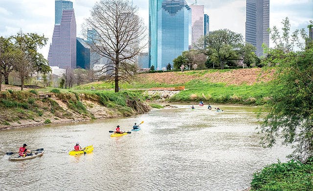 Bayou City Adventures