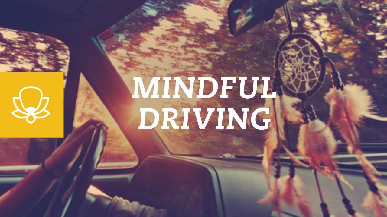 Mindful Driving