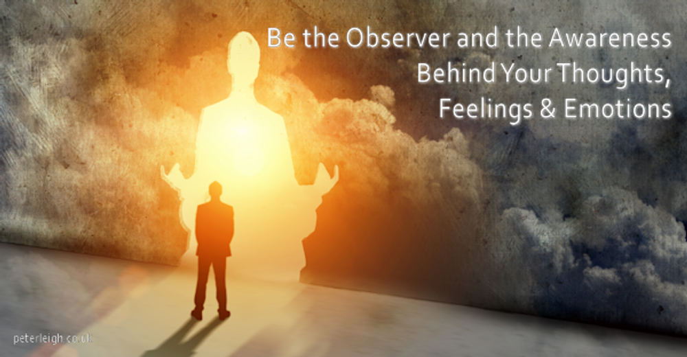 The Observer Meditation