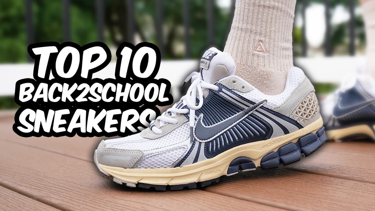 Top Sneakers for 2024